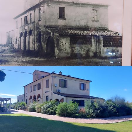 Locanda Menabuoi Donoratico Esterno foto