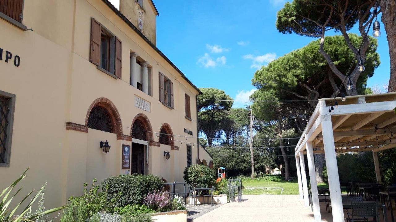 Locanda Menabuoi Donoratico Esterno foto