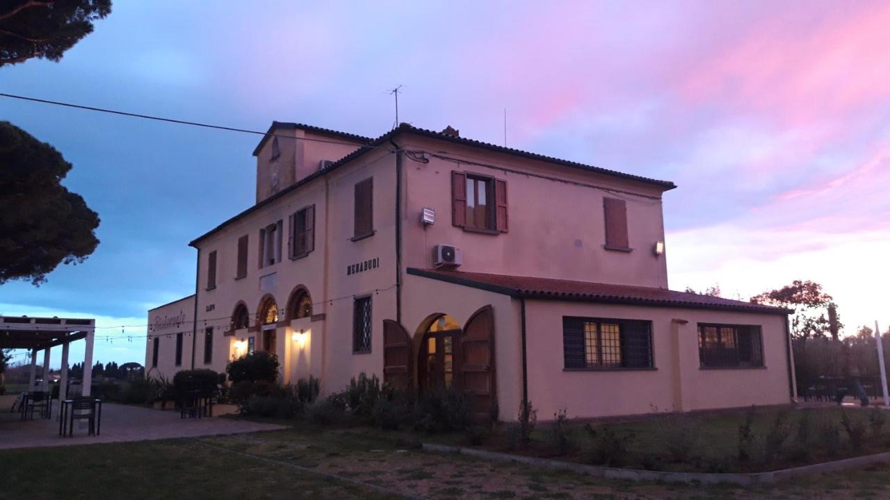Locanda Menabuoi Donoratico Esterno foto