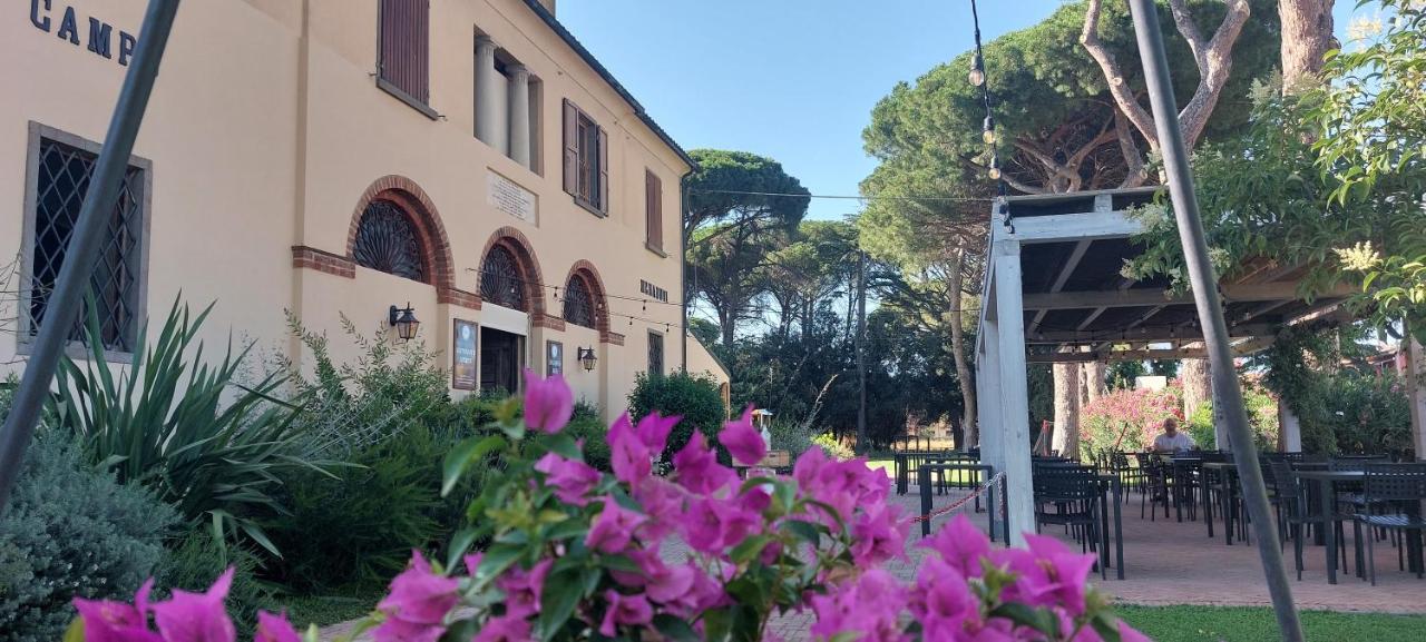 Locanda Menabuoi Donoratico Esterno foto