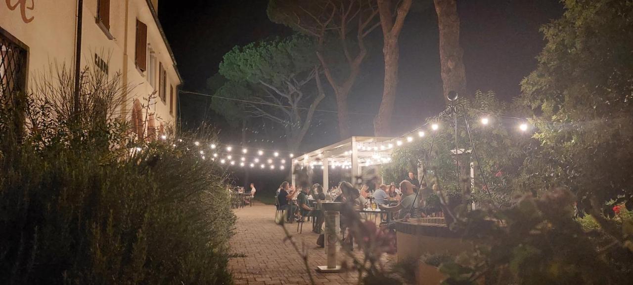 Locanda Menabuoi Donoratico Esterno foto
