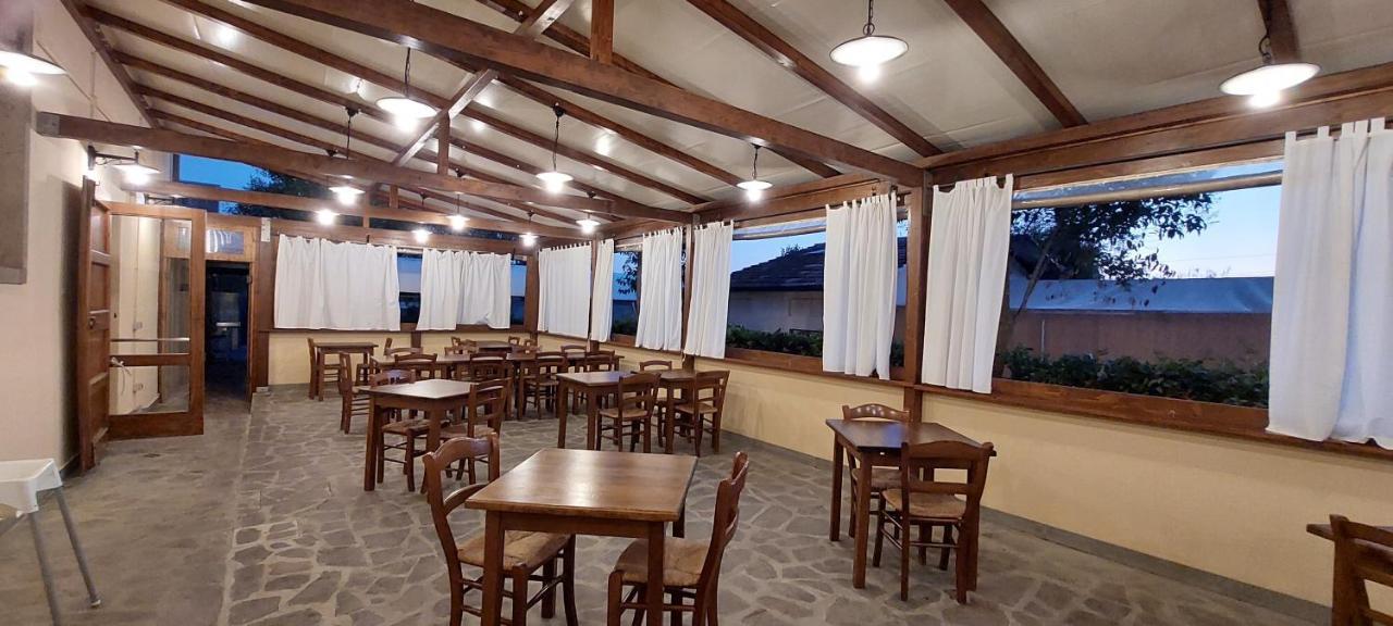Locanda Menabuoi Donoratico Esterno foto