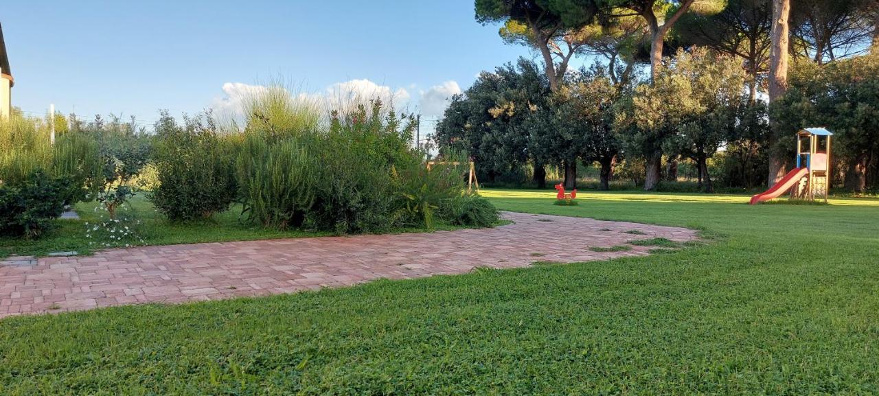 Locanda Menabuoi Donoratico Esterno foto
