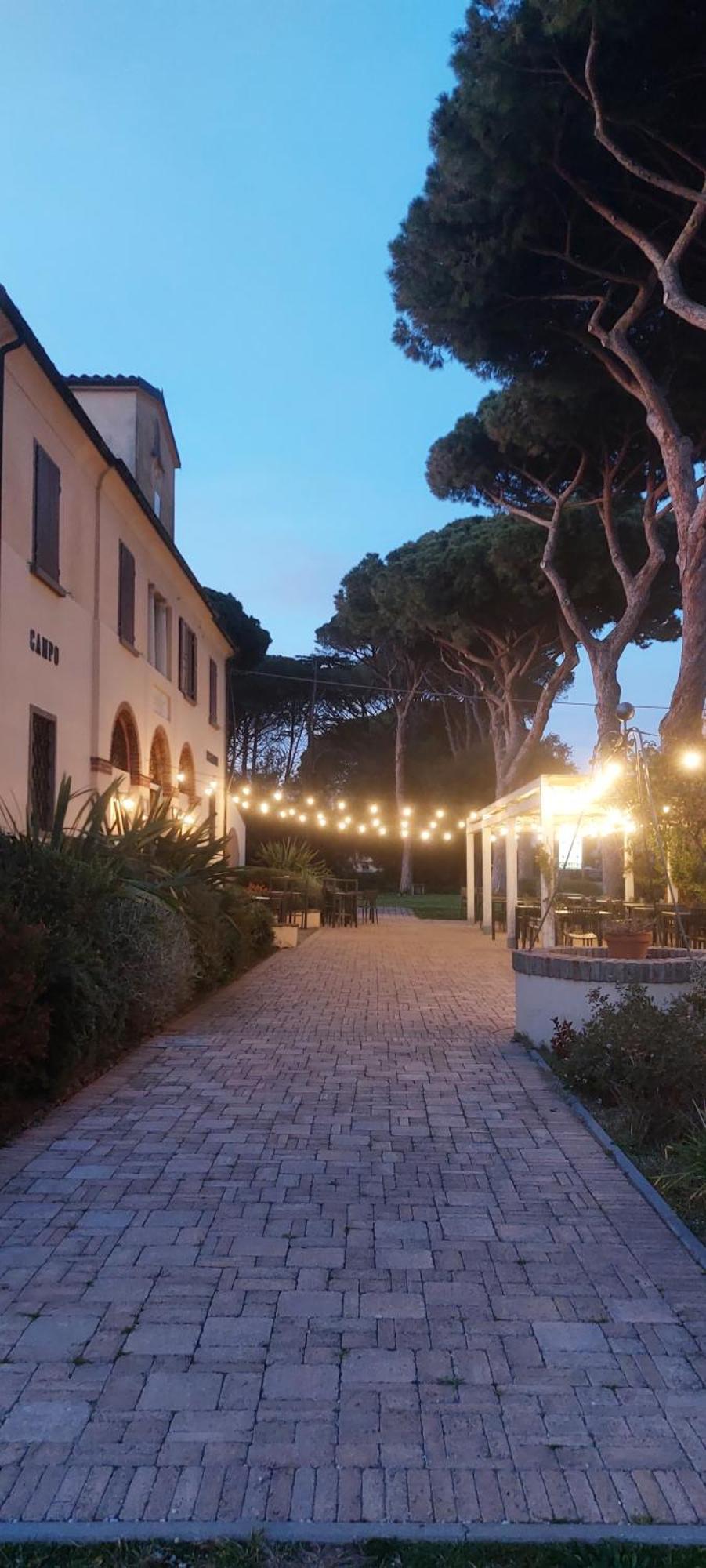 Locanda Menabuoi Donoratico Esterno foto