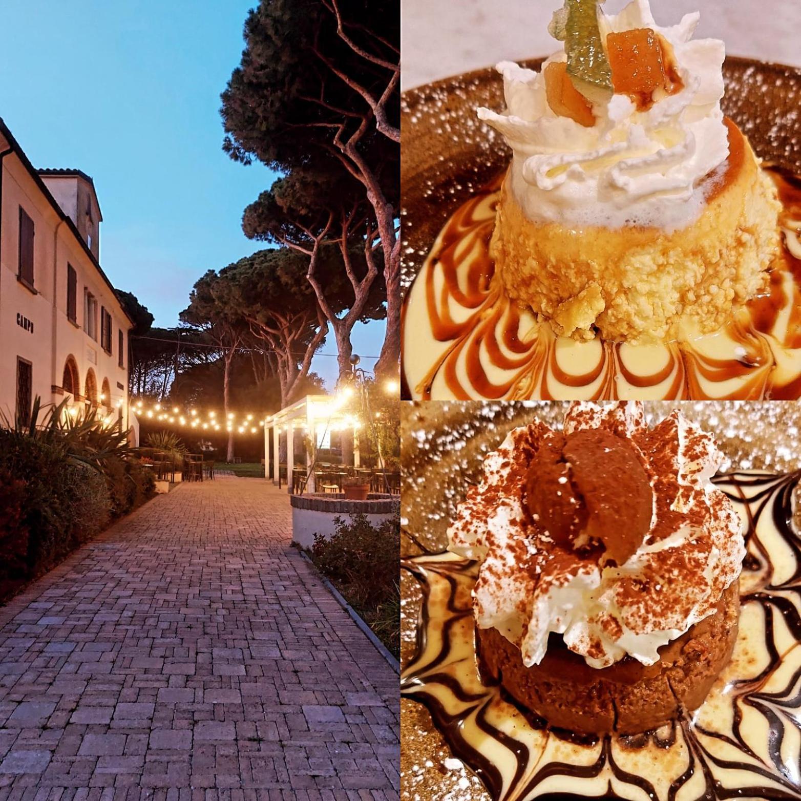 Locanda Menabuoi Donoratico Esterno foto