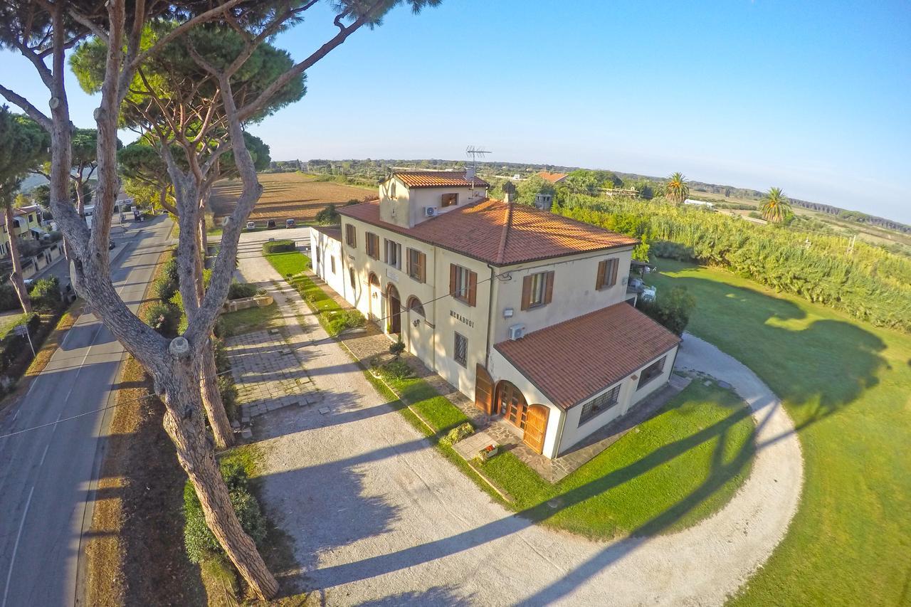 Locanda Menabuoi Donoratico Esterno foto
