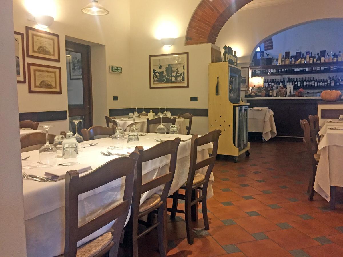 Locanda Menabuoi Donoratico Esterno foto