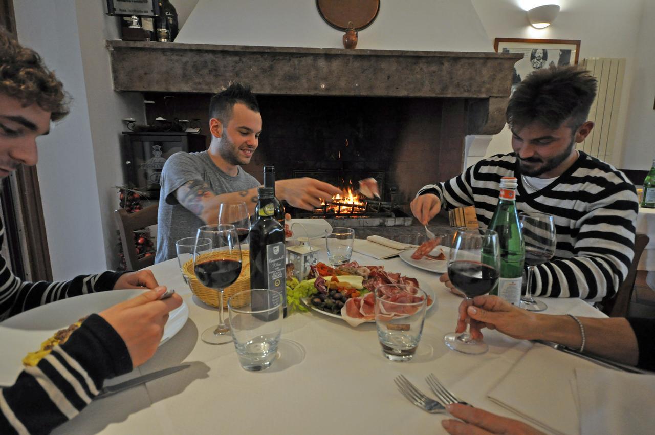Locanda Menabuoi Donoratico Esterno foto