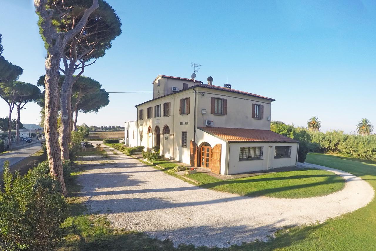 Locanda Menabuoi Donoratico Esterno foto