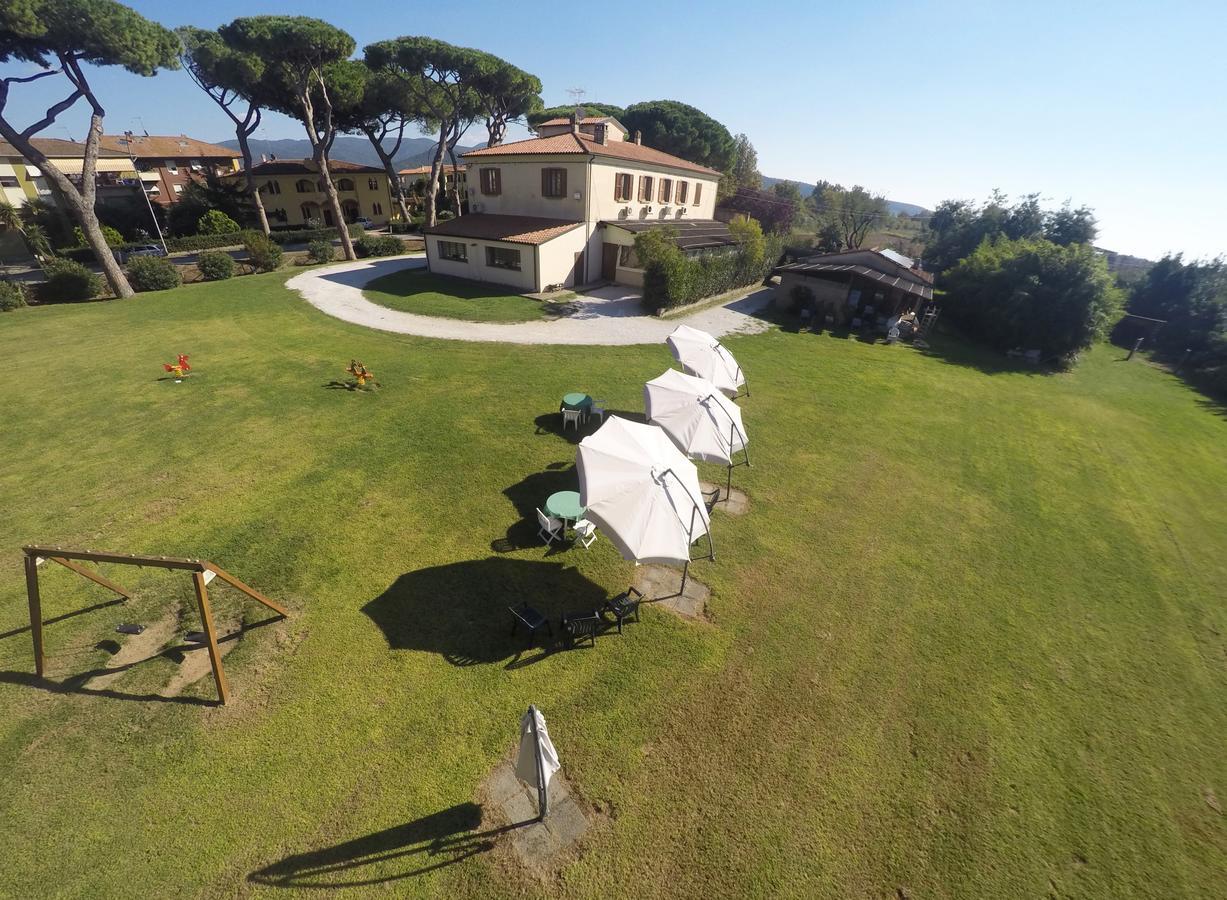 Locanda Menabuoi Donoratico Esterno foto
