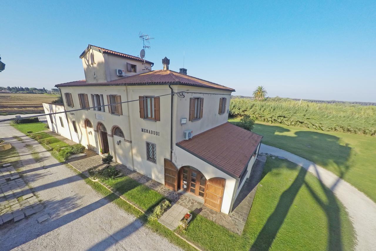 Locanda Menabuoi Donoratico Esterno foto