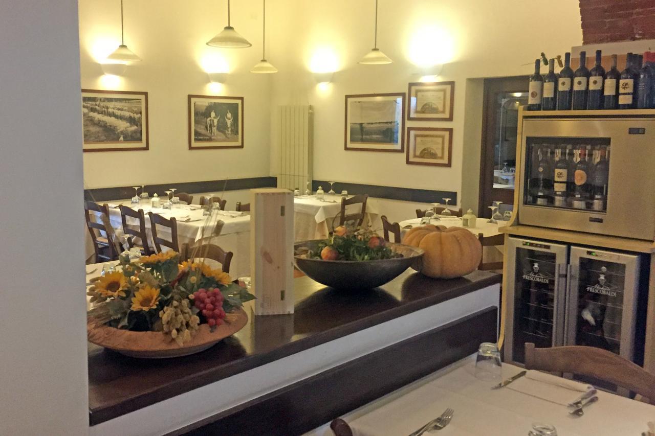 Locanda Menabuoi Donoratico Esterno foto