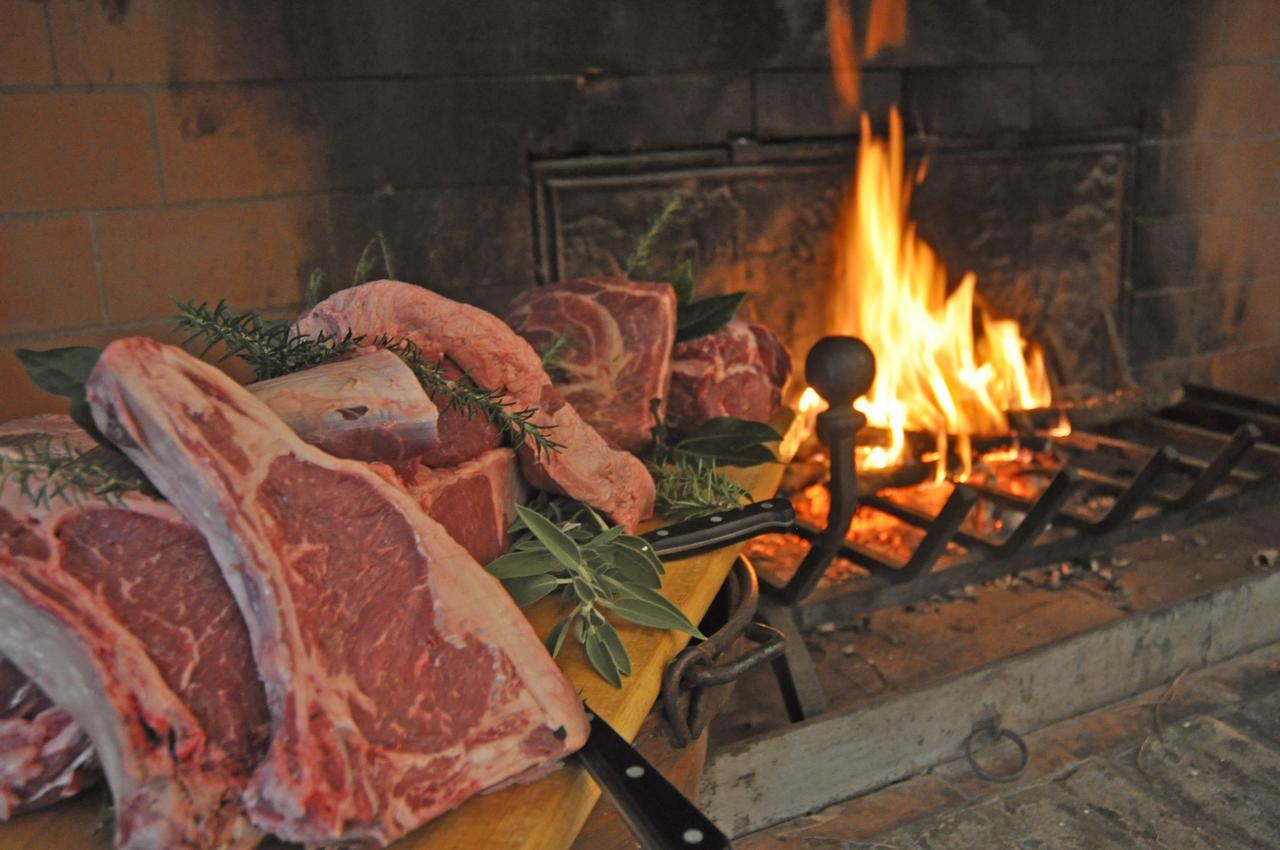 Locanda Menabuoi Donoratico Esterno foto