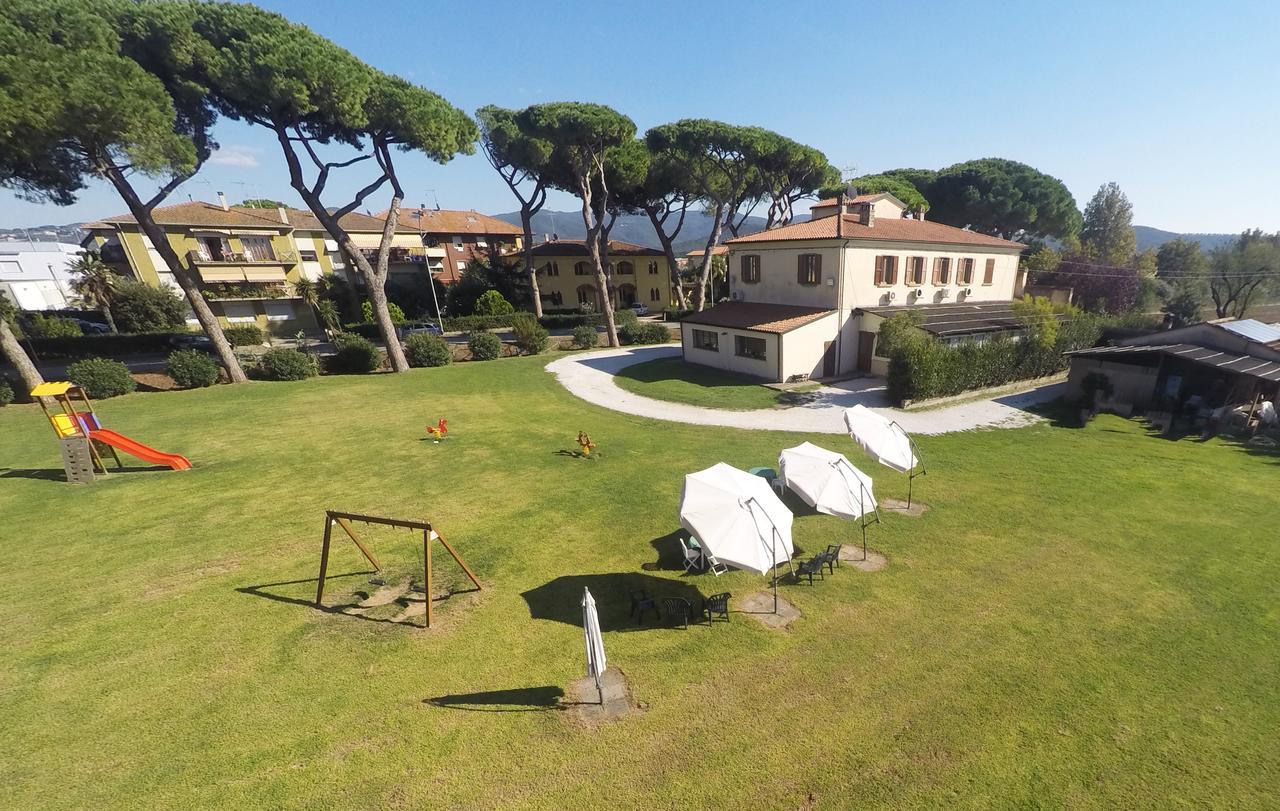 Locanda Menabuoi Donoratico Esterno foto
