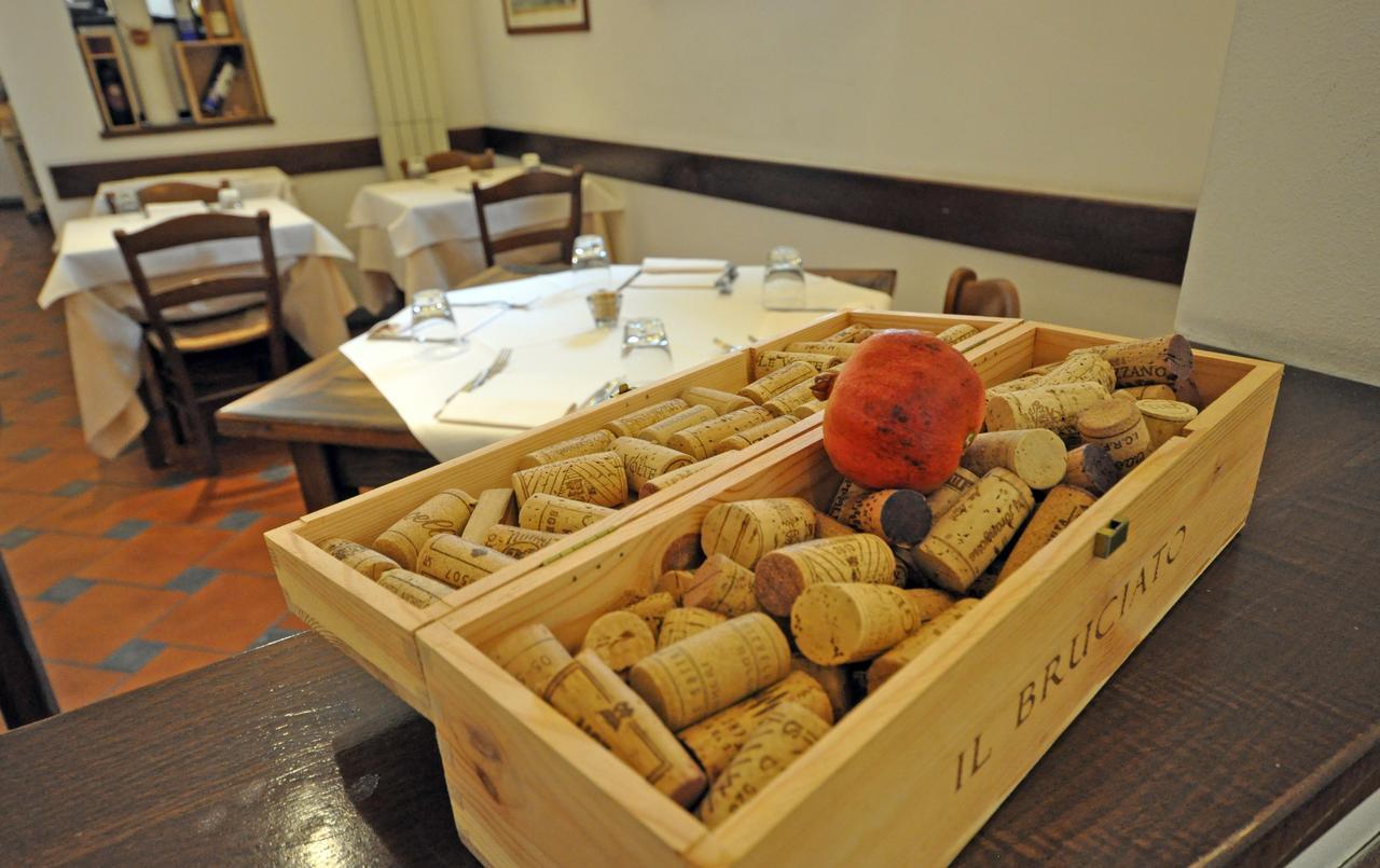 Locanda Menabuoi Donoratico Esterno foto