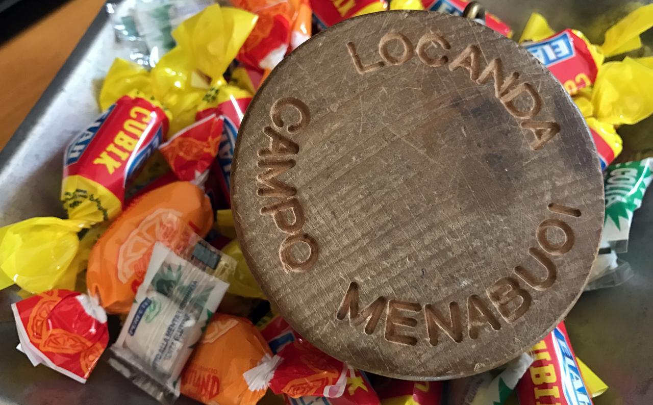 Locanda Menabuoi Donoratico Esterno foto