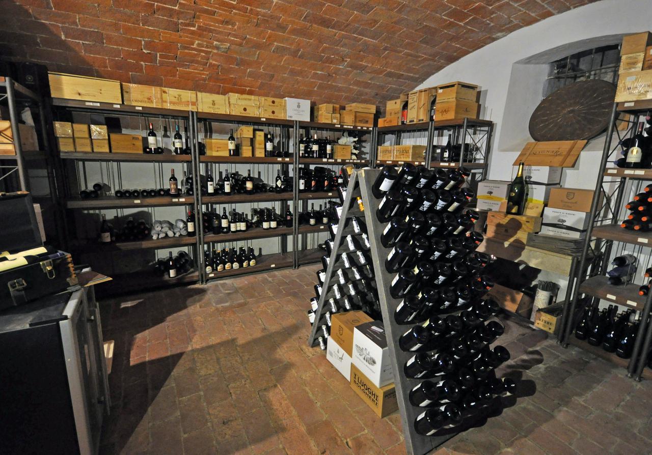 Locanda Menabuoi Donoratico Esterno foto