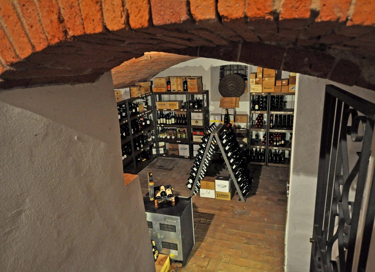 Locanda Menabuoi Donoratico Esterno foto