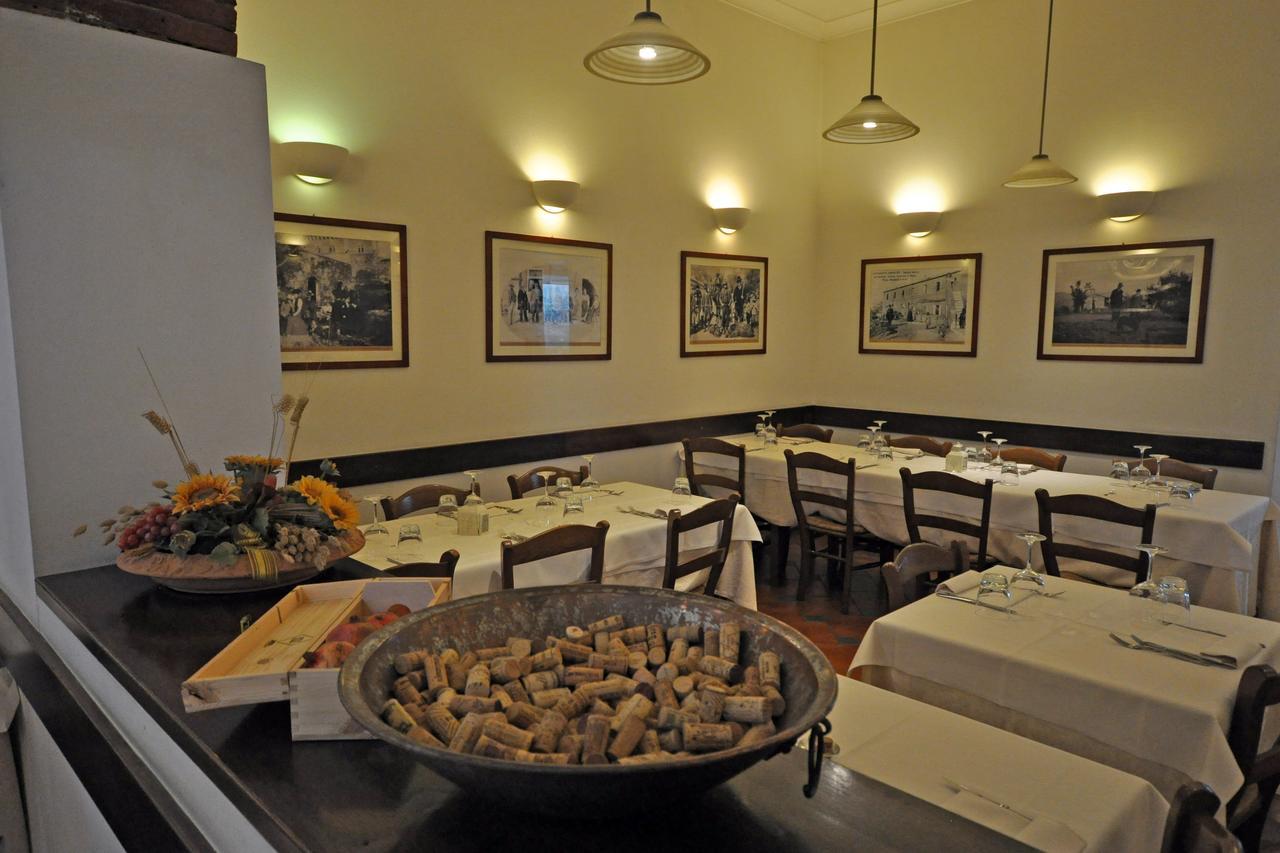 Locanda Menabuoi Donoratico Esterno foto