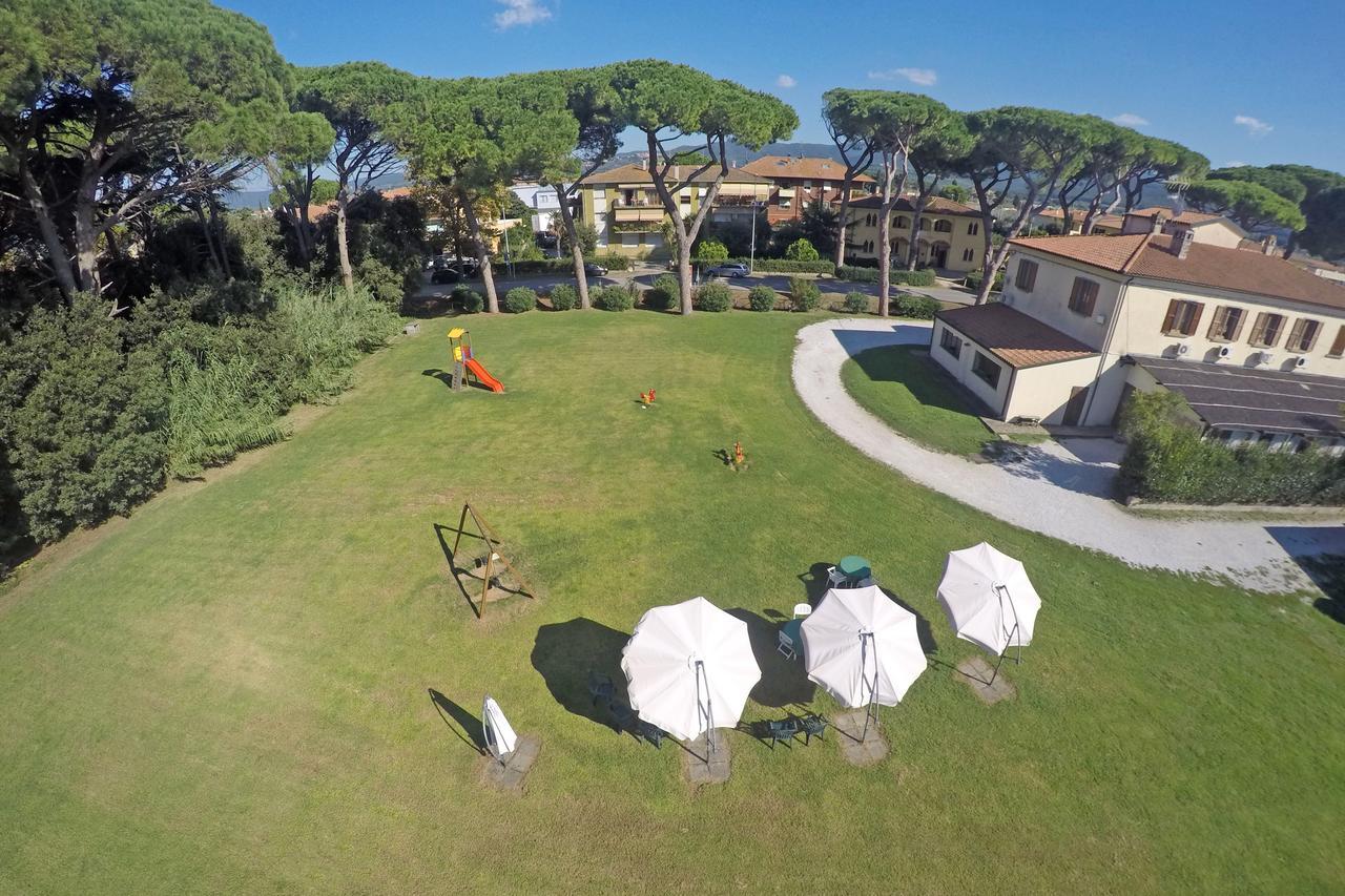 Locanda Menabuoi Donoratico Esterno foto