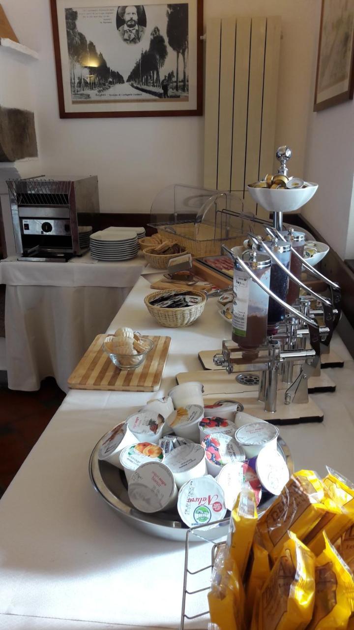 Locanda Menabuoi Donoratico Esterno foto