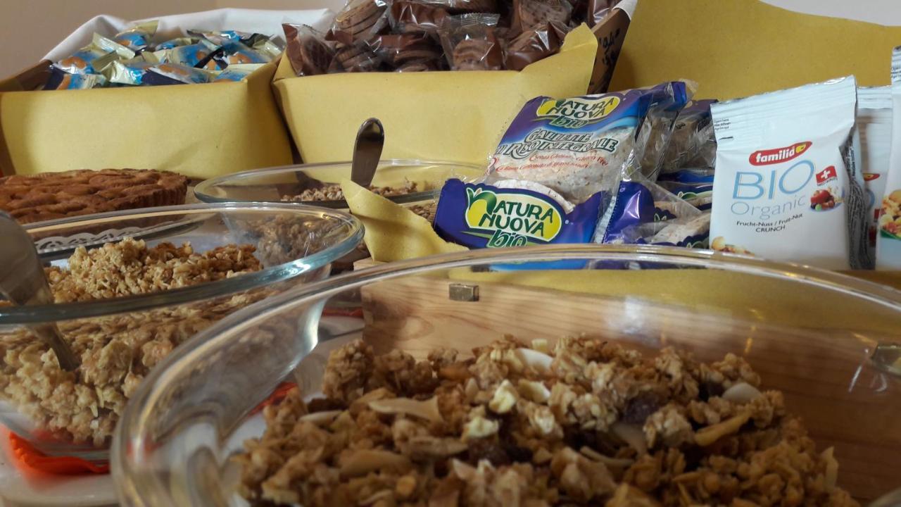 Locanda Menabuoi Donoratico Esterno foto